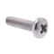 Prime-Line Machine Screw, Pan Head, Phillips Drive No. 4-40 X 1/2in 18-8 Stainless Steel 25PK 9126556 - alternate 1